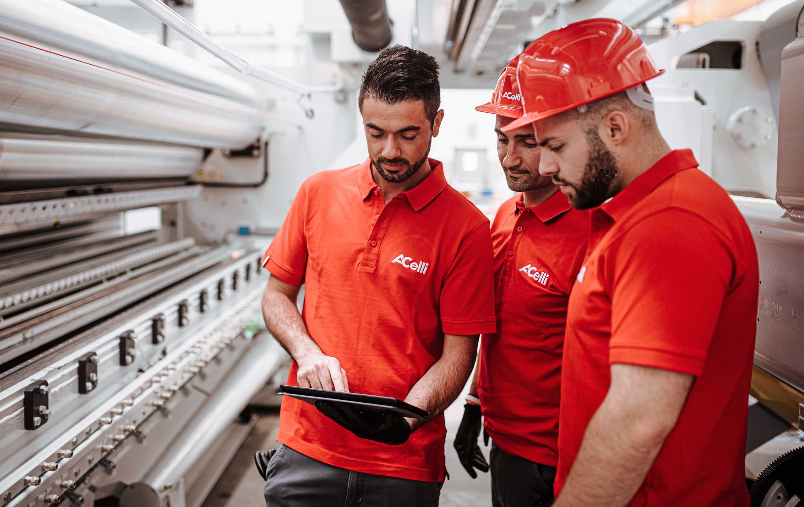 3 Advantages of Predictive Maintenance in the Tissue and Nonwovens Industry